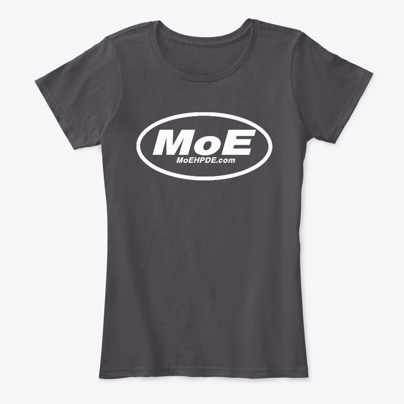 MoE Logo Tee