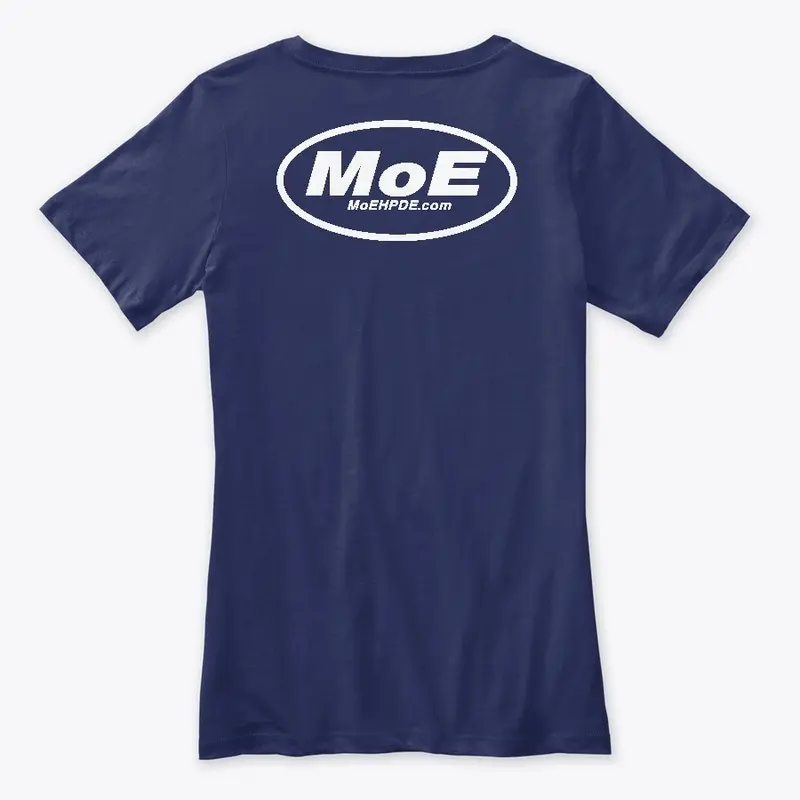 MoE HPDE Shut up and drive